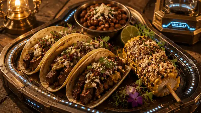 Chef's Roundup
